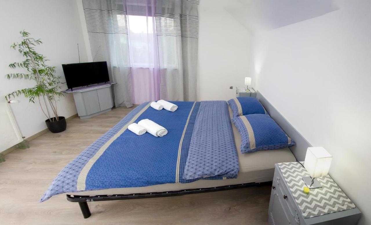 A House, Free Parking, Sauna Koprivnica Exterior photo